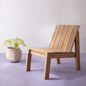 ghế gỗ cafe